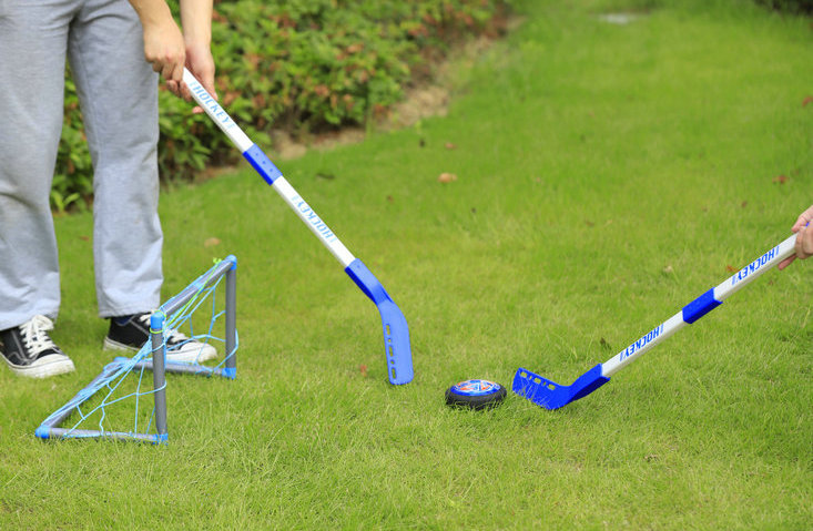 Kid Toy Hockey Set