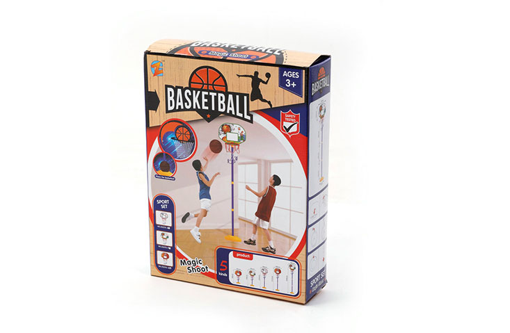 Mini Basketball Stand