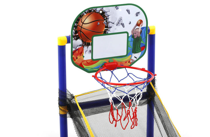 Plastic Basketball Game Net