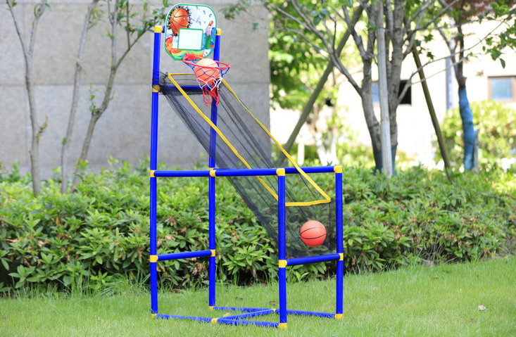 Kid Connection Basketball Set