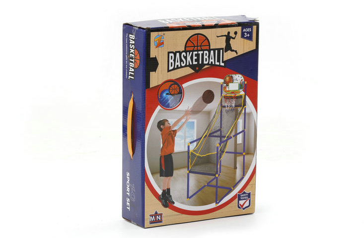 Plastic Basketball Game