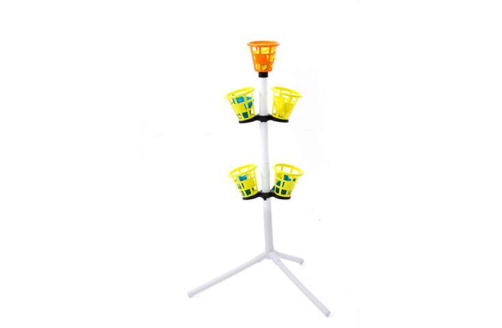 Yard Bean Bag Bucket Toss Game