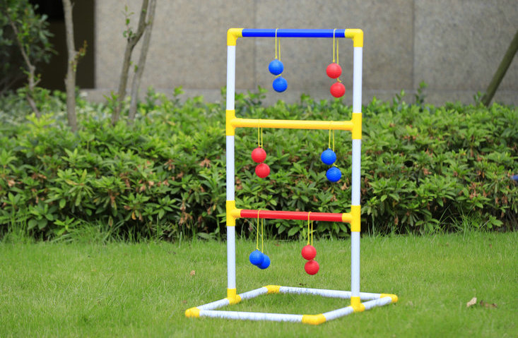 Ladder Ball Ball Set