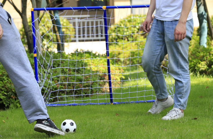 Children'S Small Football Nets