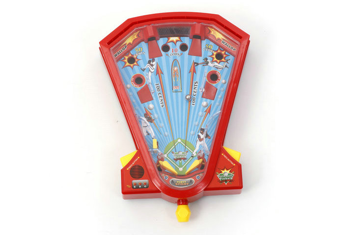 Mini Replica Pinball Machines