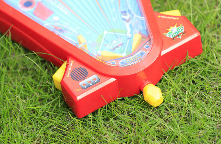 Handheld Pinball Toy