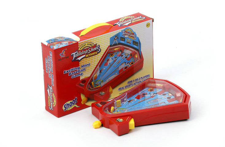 Handheld Pinball Machine