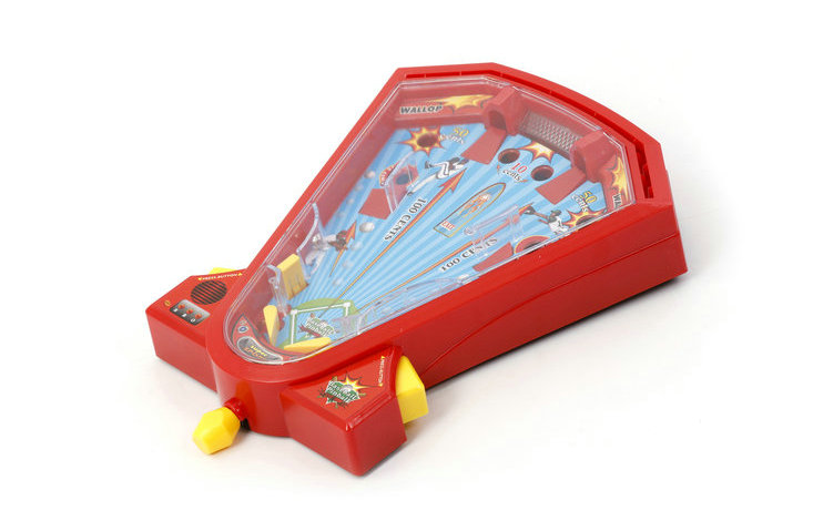 Portable Pinball