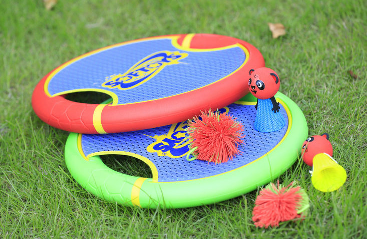 Trampoline Paddle Ball Set, Game Small | Boit