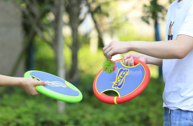 Ball Game Small Trampoline