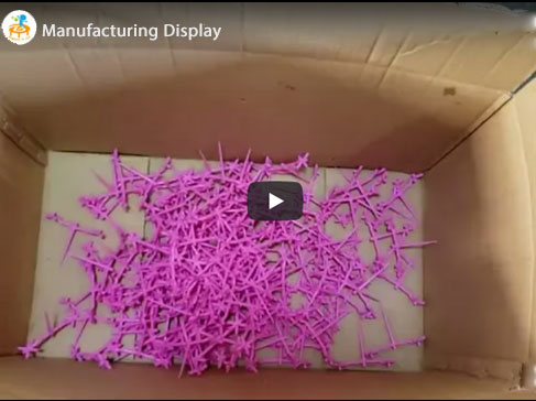 Manufacturing Display