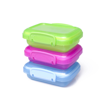 Plastic Outdoor Snack Box