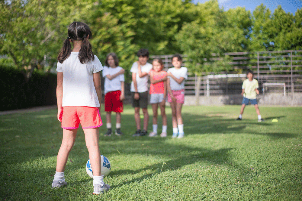 Ball Sports For Children